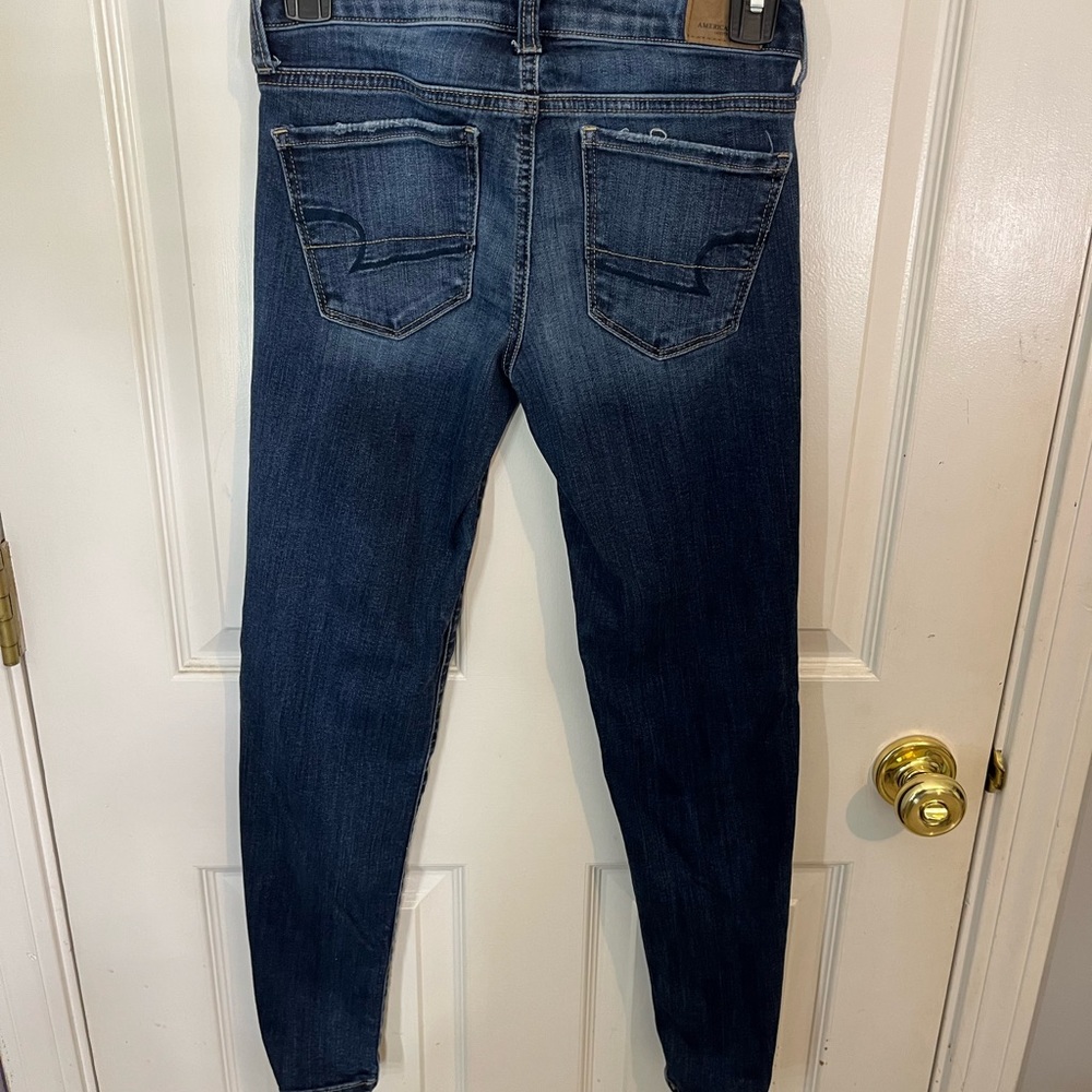 American Eagle Skinny Jeans - Picture 2 of 5